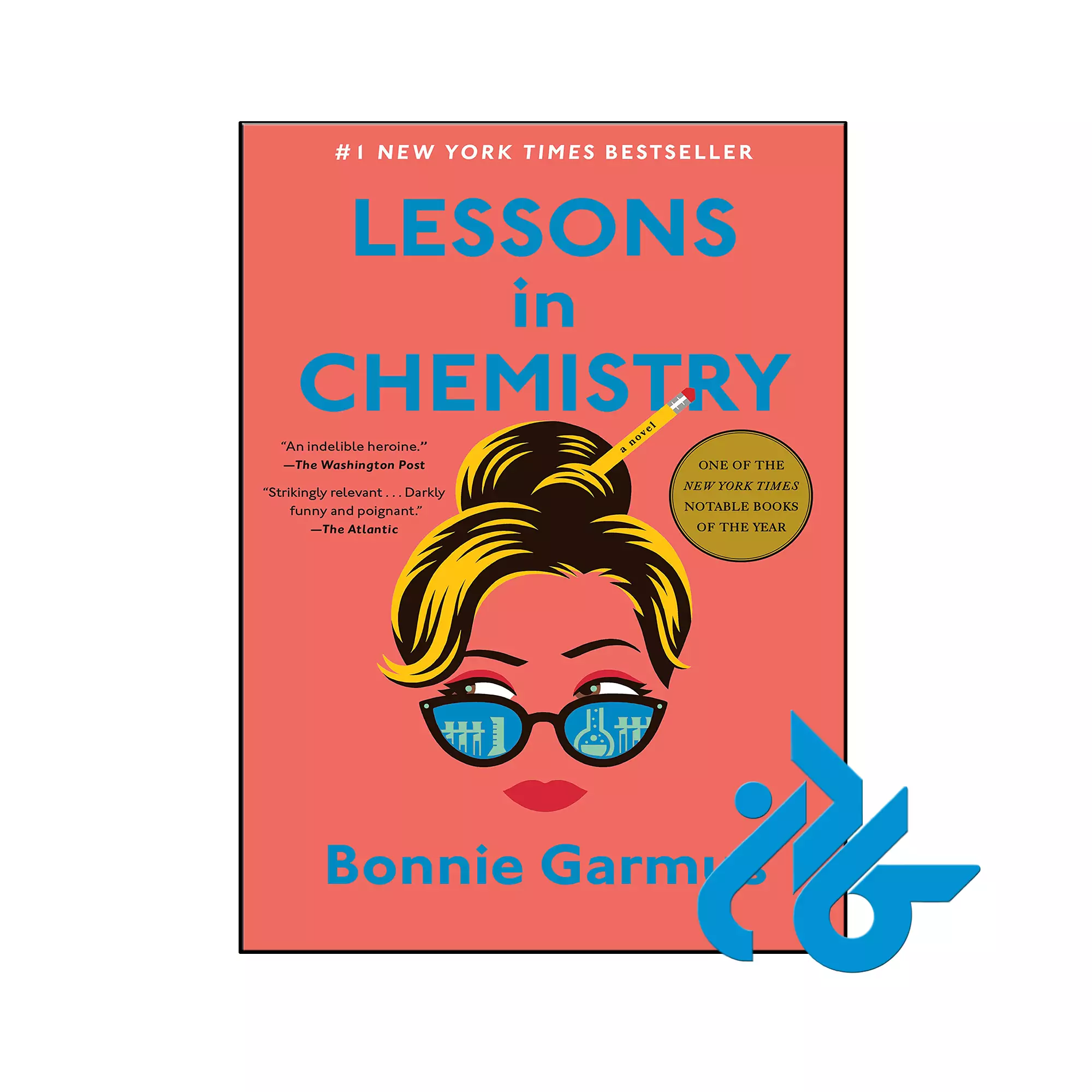 Lessons in Chemistry انگیزشی خرید و قیمت کتاب Lessons in Chemistry از فروشگاه کادن