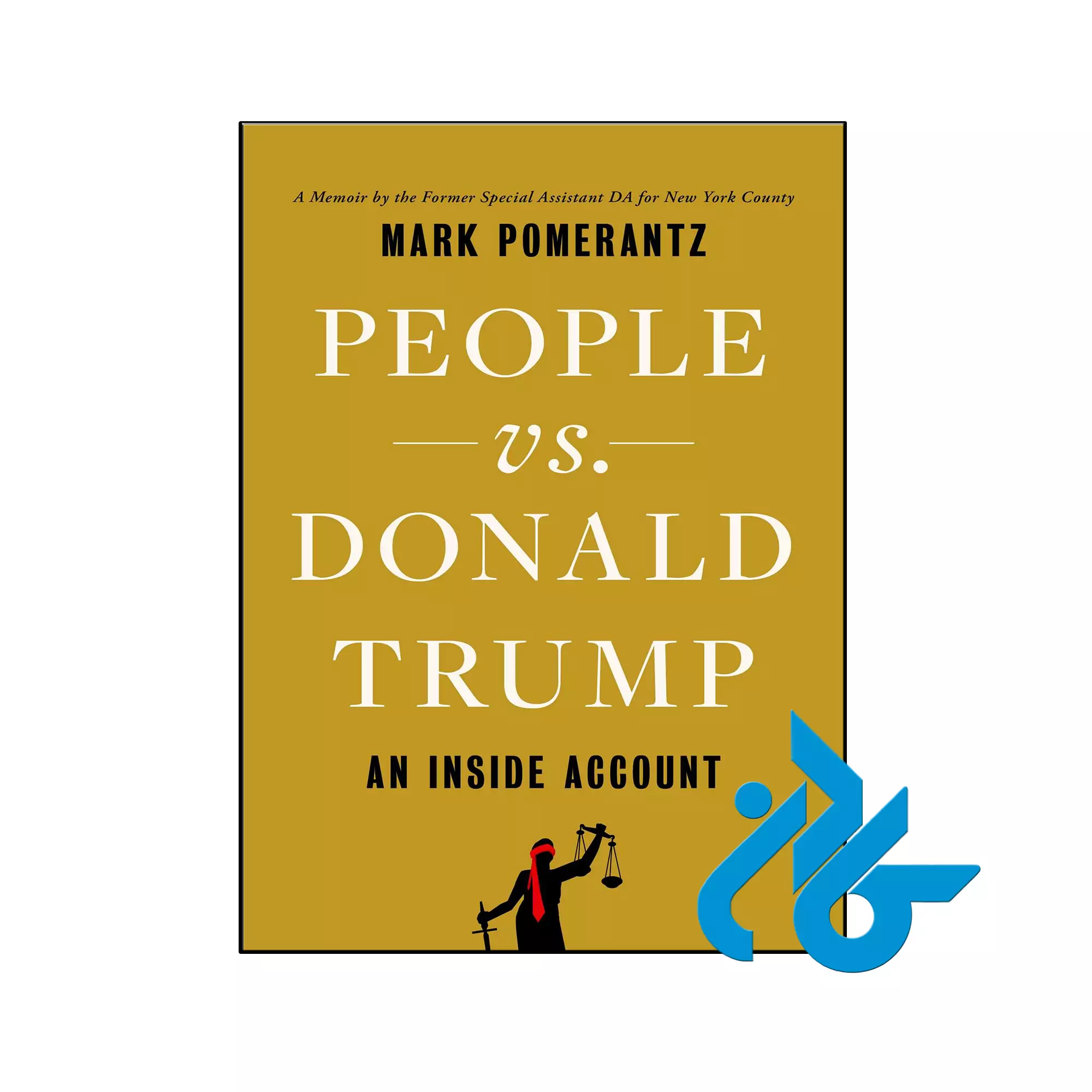 People vs Donald Trump An Inside Account خرید و قیمت کتاب People vs Donald Trump An Inside Account از فروشگاه کادن