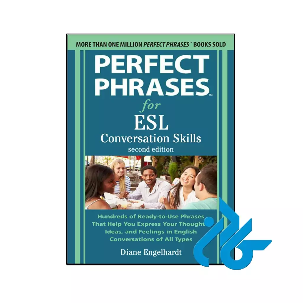 خرید و قیمت کتاب Perfect Phrases for ESL Conversation Skills 2nd از فروشگاه کادن