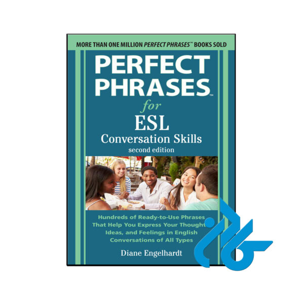 خرید و قیمت کتاب Perfect Phrases for ESL Conversation Skills 2nd از فروشگاه کادن