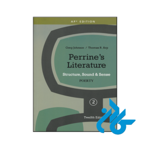 خرید و قیمت کتاب Perrines Literature 2 Structure Sound & Sense Poetry 12th از فروشگاه کادن