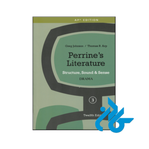 خرید و قیمت کتاب Perrines Literature 1 Structure Sound & Sense Fiction 12th از فروشگاه کادن