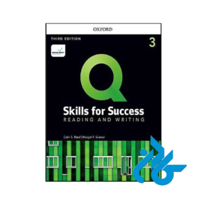 خرید و قیمت کتاب Q Skills for Success 3 Reading and Writing 3rd از فروشگاه کادن