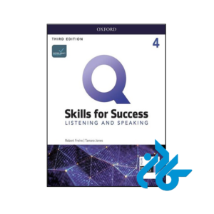 خرید و قیمت کتاب Q Skills for Success 4 Listening and Speaking 3rd از فروشگاه کادن