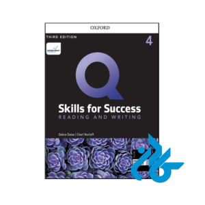 خرید و قیمت کتاب Q Skills for Success 4 Reading and Writing 3rd از فروشگاه کادن