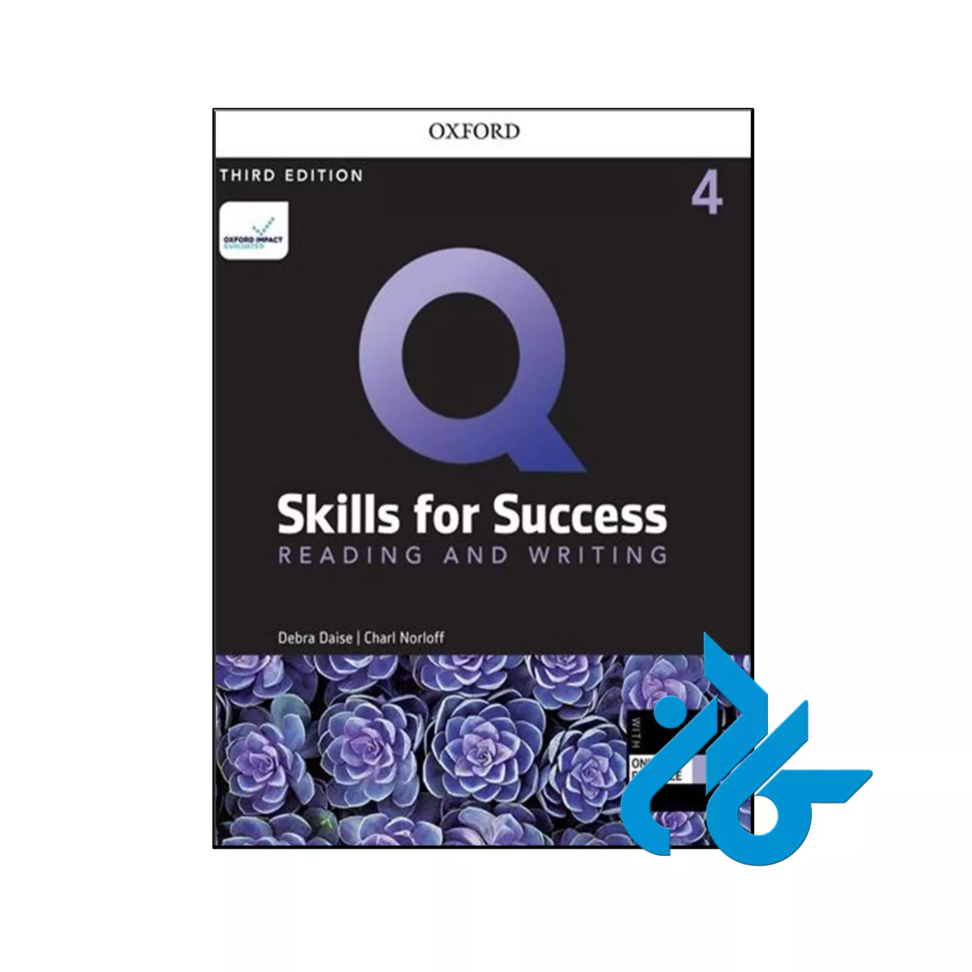 Q Skills for Success 4 Reading and Writing 3rd خرید و قیمت کتاب Q Skills for Success 4 Reading and Writing 3rd از فروشگاه کادن