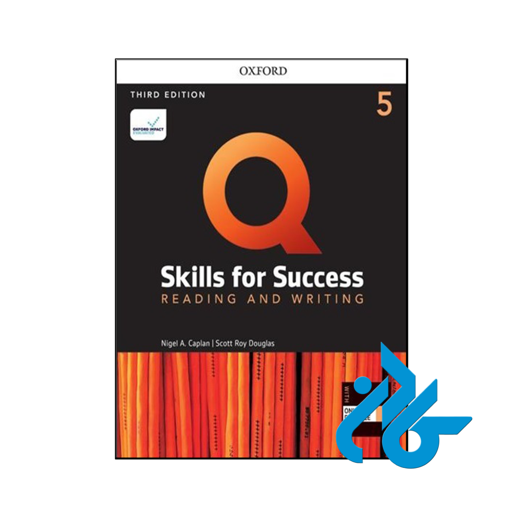 خرید و قیمت کتاب Q Skills for Success 5 Reading and Writing 3rd از فروشگاه کادن