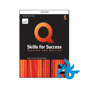 خرید و قیمت کتاب Q Skills for Success 5 Reading and Writing 3rd از فروشگاه کادن