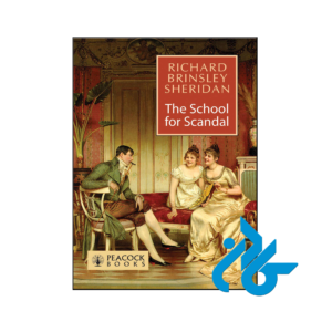 خرید و قیمت کتاب نمایشنامه School for Scandal از فروشگاه کادن