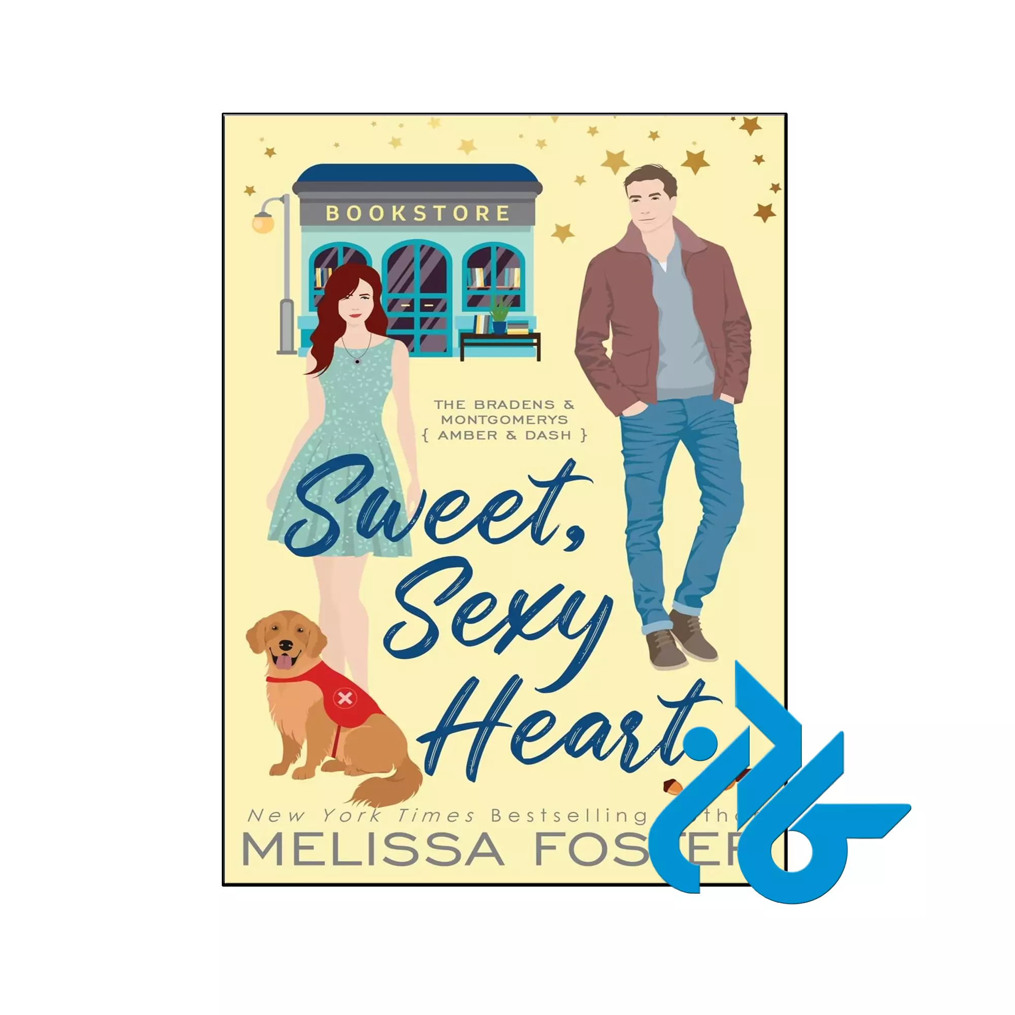 Sweet Sexy Heart عاشقانه خرید و قیمت کتاب Sweet Sexy Heart از فروشگاه کادن