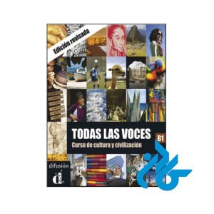 خرید و قیمت کتاب Todas las voces Curso de cultura y civilización از فروشگاه کادن