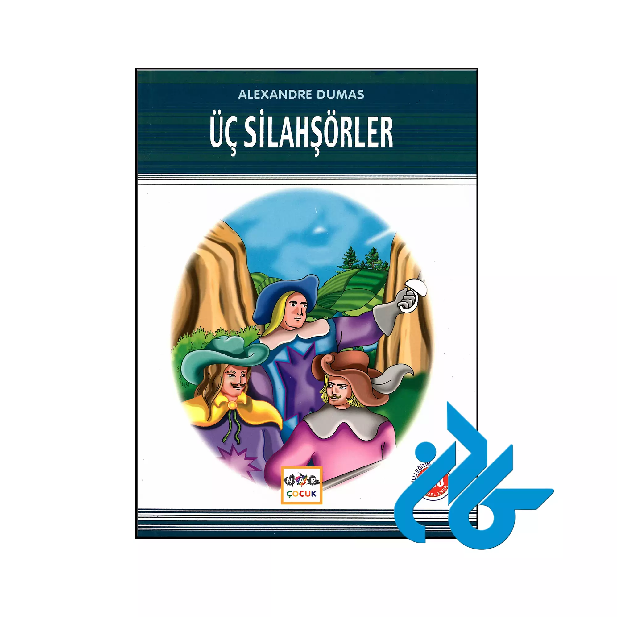 Uc Silahsorler خرید و قیمت کتاب Uc Silahsorler از فروشگاه کادن