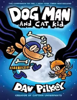 پک کامل Dog Man Series Special Edition - تصویر 8