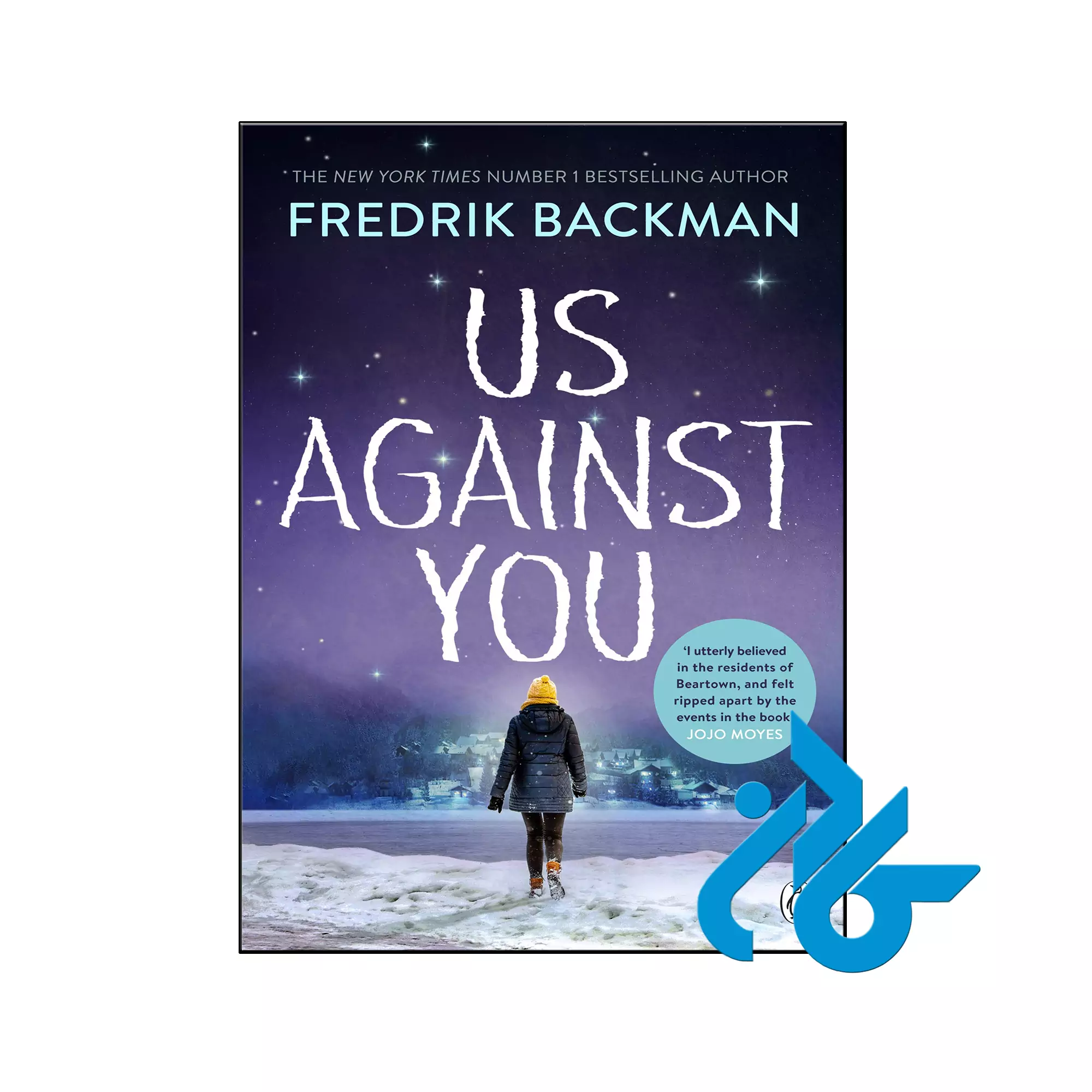 Us Against You خرید و قیمت کتاب Us Against You از فروشگاه کادن