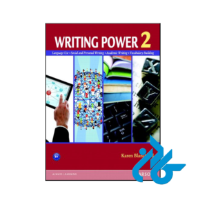 خرید و قیمت کتاب Writing Power 2 از فروشگاه کادن