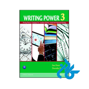 خرید و قیمت کتاب Writing Power 3 از فروشگاه کادن
