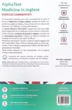 کتاب Alpha Test Medicina in inglese Esercizi commentati - تصویر 2