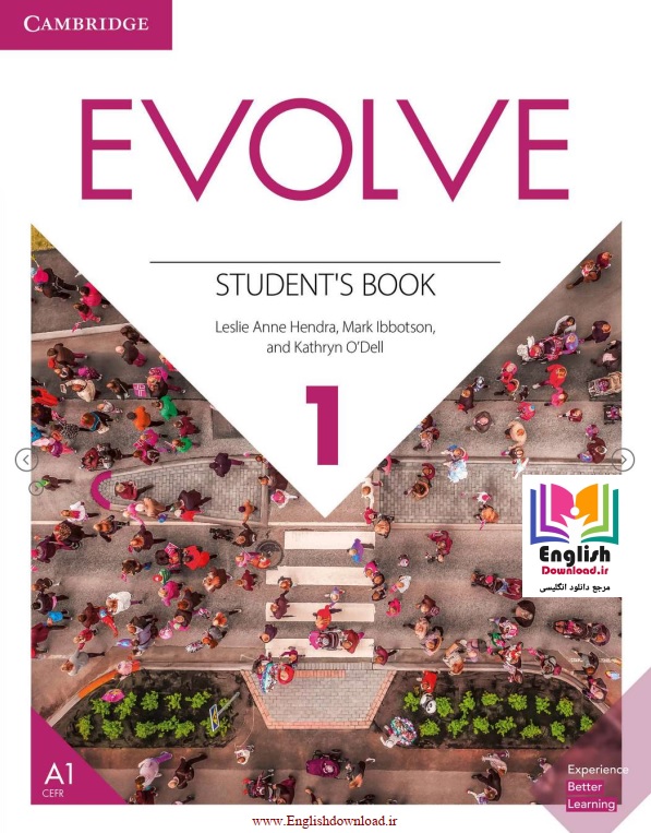 کتاب Evolve Level 1