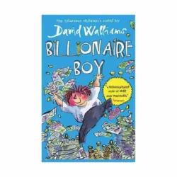 مجموعه کتابهای مصور والیامز David Walliams Tales Packed - تصویر 12
