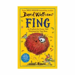 مجموعه کتابهای مصور والیامز David Walliams Tales Packed - تصویر 4