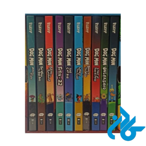 خرید و قیمت پک کامل کتاب پلیس قهرمان اثر دیو پیلکی از فروشگاه کادن