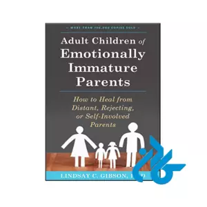 خرید و قیمت کتاب Adult Children of Emotionally Immature Parents از فروشگاه کادن