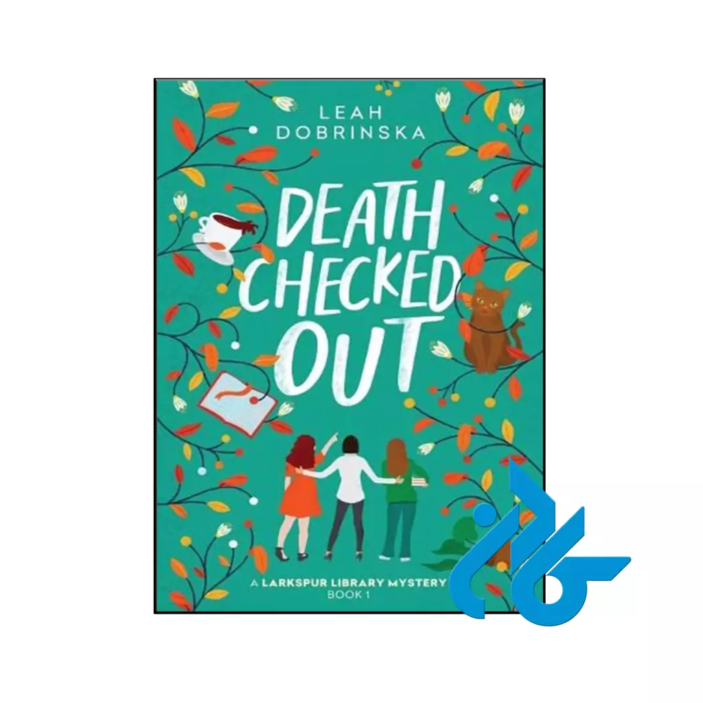 خرید و قیمت کتاب Death Checked Out A Larkspur Library Mystery از فروشگاه کادن