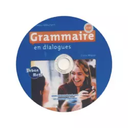 کتاب Grammaire en dialogues Niveau grand debutant A1 - تصویر 3