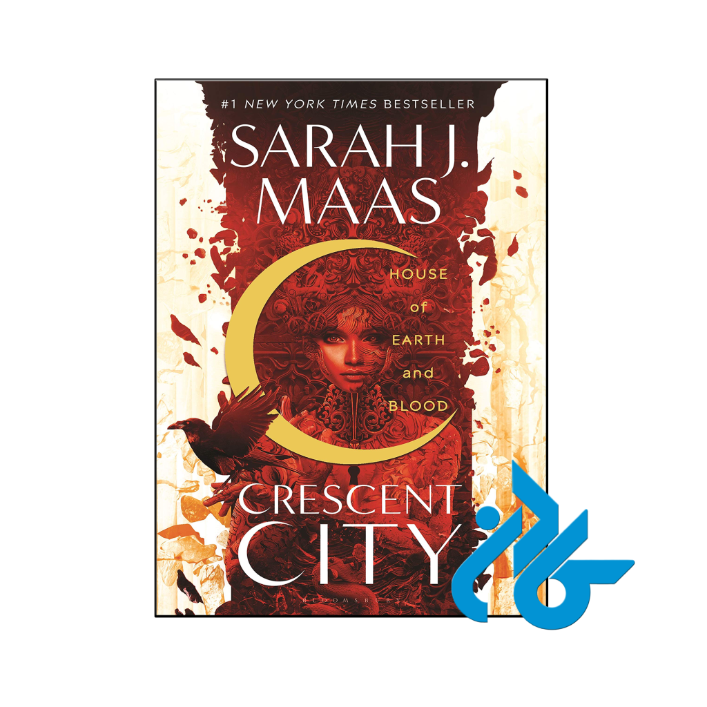 خرید و قیمت کتاب House of Earth and Blood از فروشگاه کادن