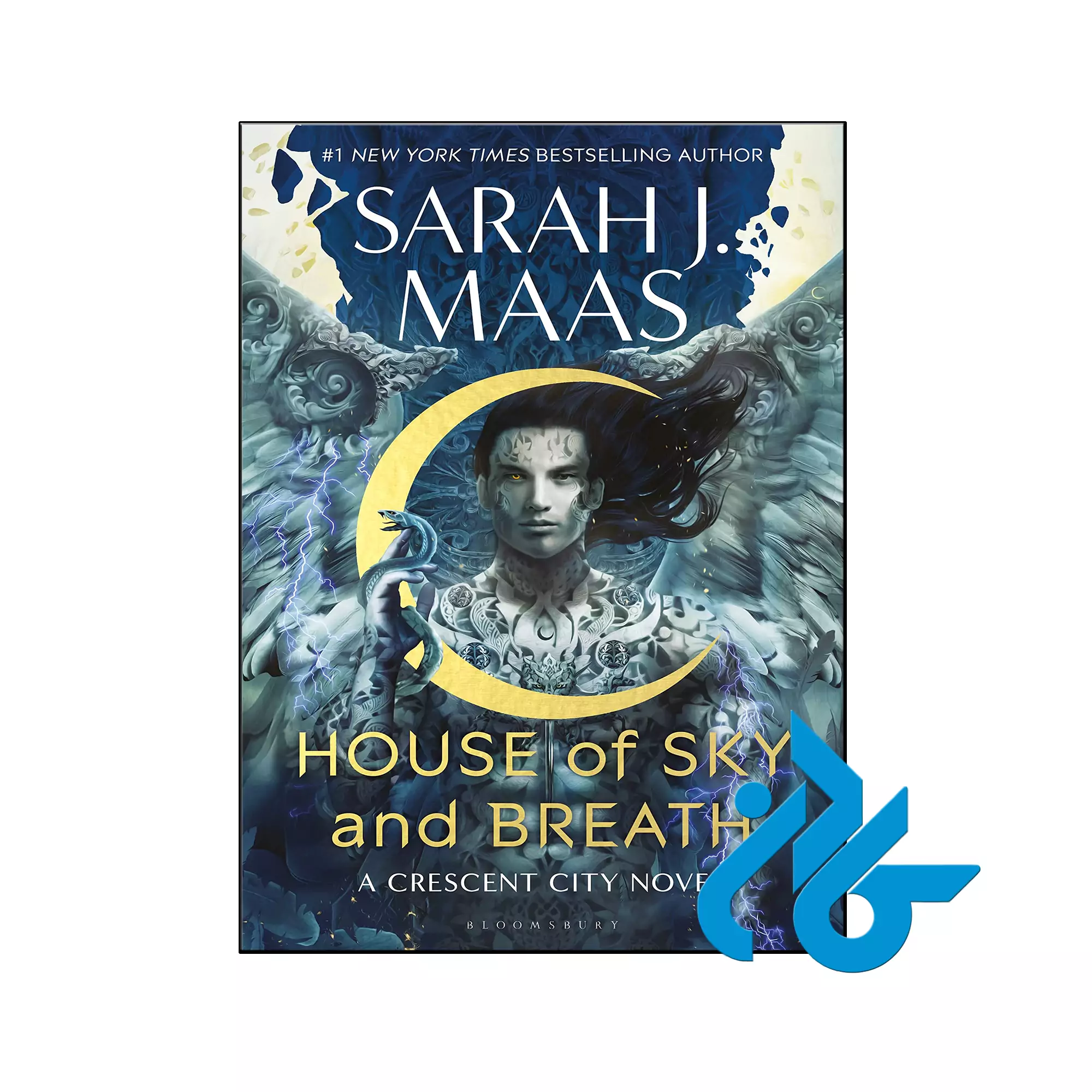 House of sky and breath خرید و قیمت کتاب House of Sky and Breath از فروشگاه کادن