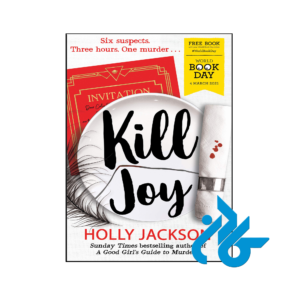 خرید و قیمت کتاب Kill Joy از فروشگاه کادن