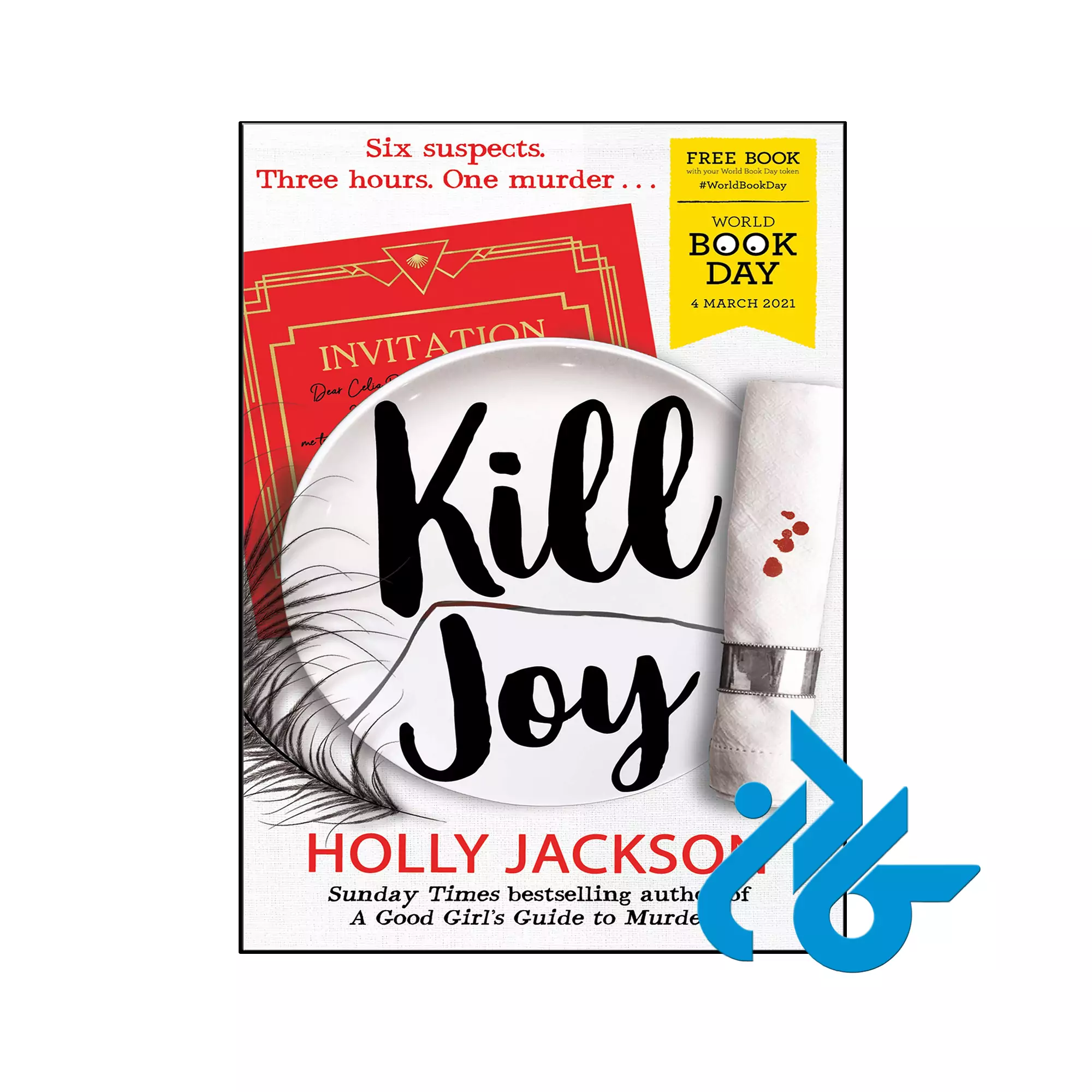 Kill Joy خرید و قیمت کتاب Kill Joy از فروشگاه کادن