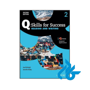 خرید و قیمت کتاب Q Skills for Success 2 Reading and Writing 2nd از فروشگاه کادن