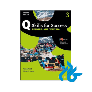 خرید و قیمت کتاب Q Skills for Success 3 Reading and Writing 2nd از فروشگاه کادن