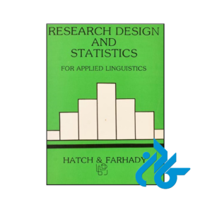 خرید و قیمت کتاب Research Design and Statistics for Applied Linguistics از فروشگاه کادن