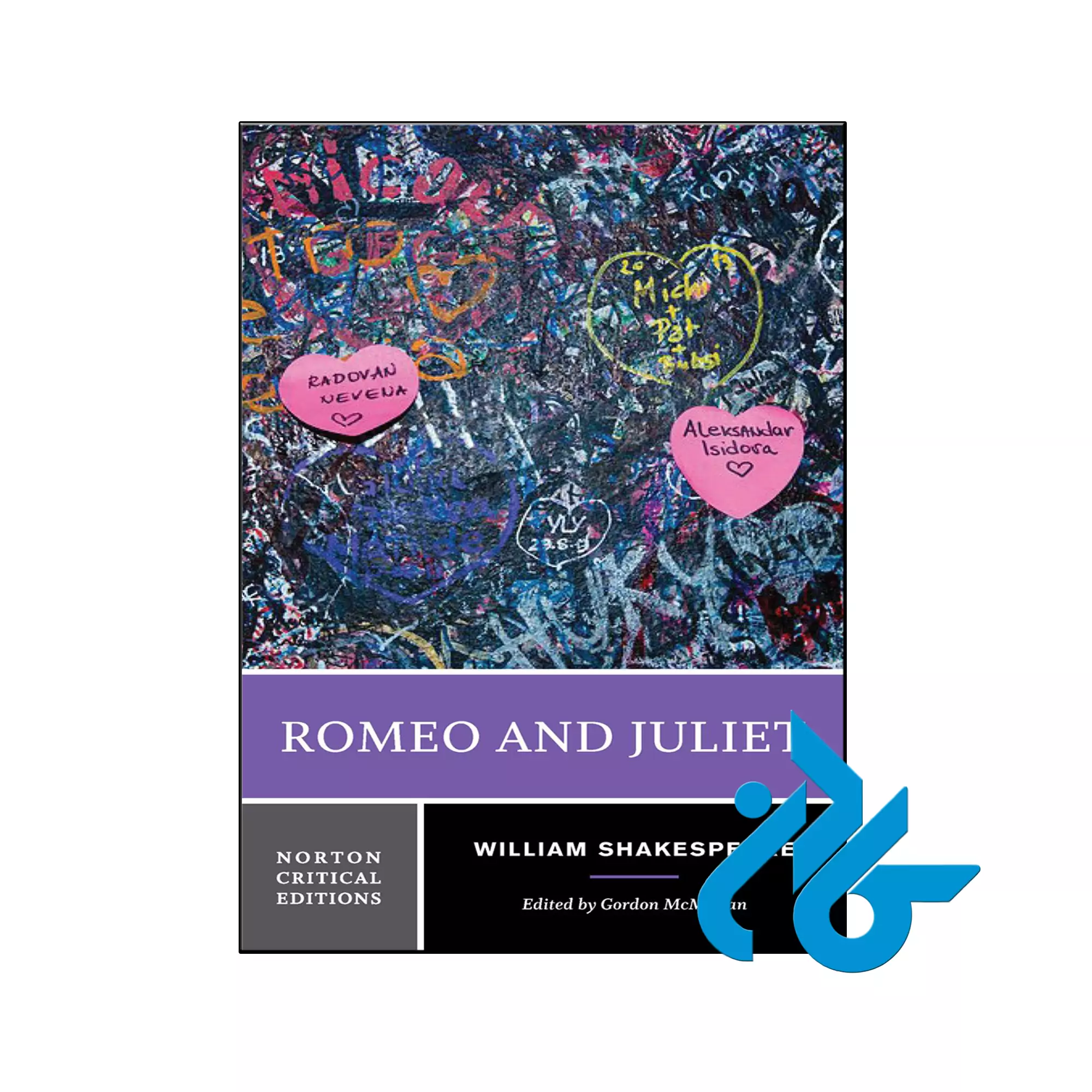 Romeo and Juliet (Norton Critical Editions) خرید و قیمت کتاب Romeo and Juliet از فروشگاه کادن
