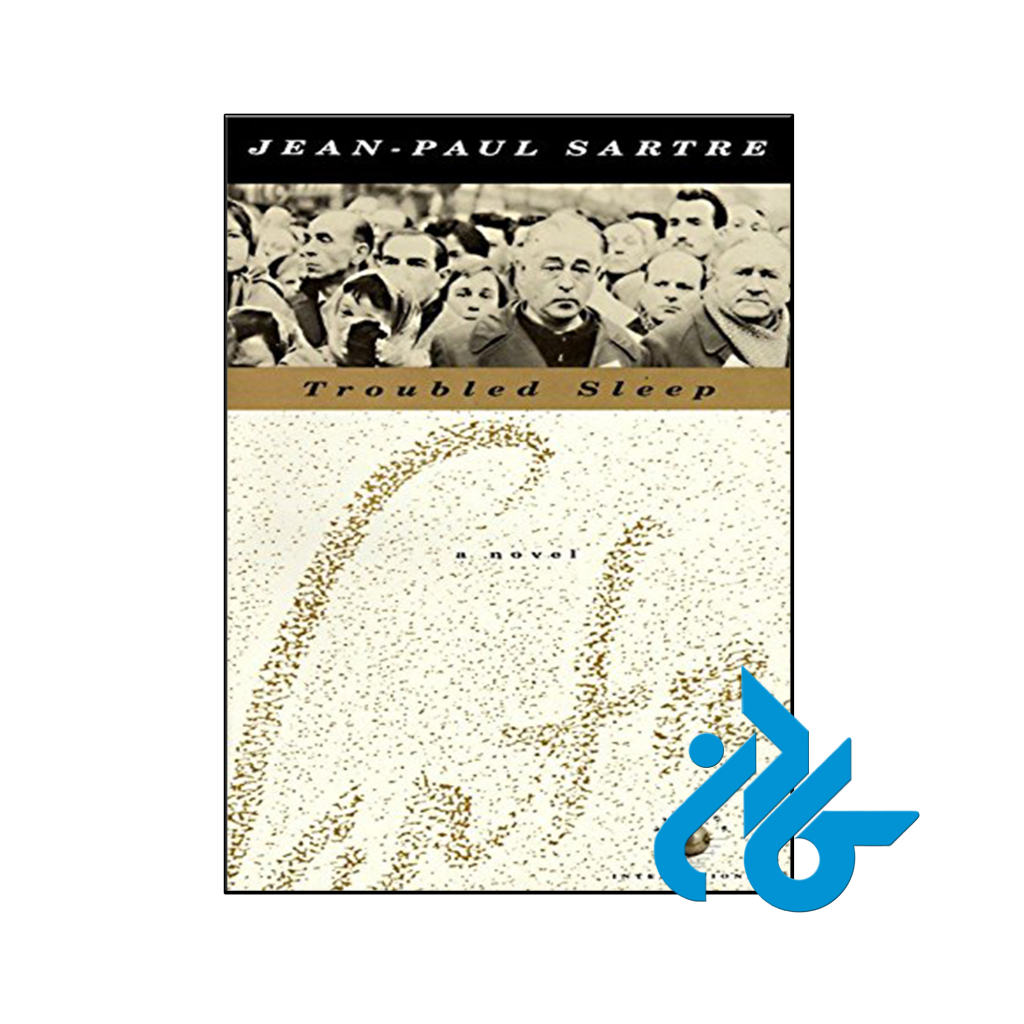 خرید و قیمت کتاب Troubled Sleep از فروشگاه کادن