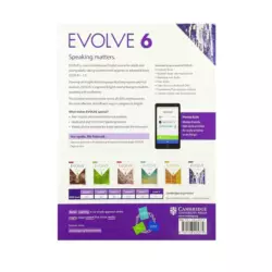 مجموعه کامل کتاب Evolve 6 - تصویر 2