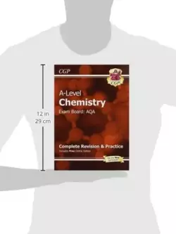 کتاب A-Level Chemistry Edexcel - تصویر 3