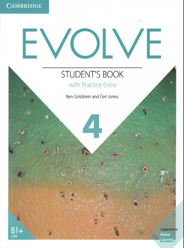 مجموعه کامل کتاب Evolve 4