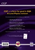 کتاب A-Level Physics AQA Year 1 & 2 Complete Revision & Practice - تصویر 2
