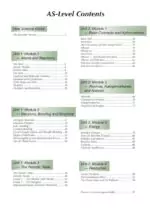 کتاب AS & A2 Level Chemistry OCR A Complete Revision & Practice چاپ رنگی - تصویر 2