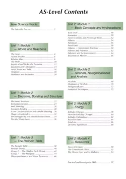 کتاب AS & A2 Level Chemistry OCR A Complete Revision & Practice چاپ رنگی - تصویر 2