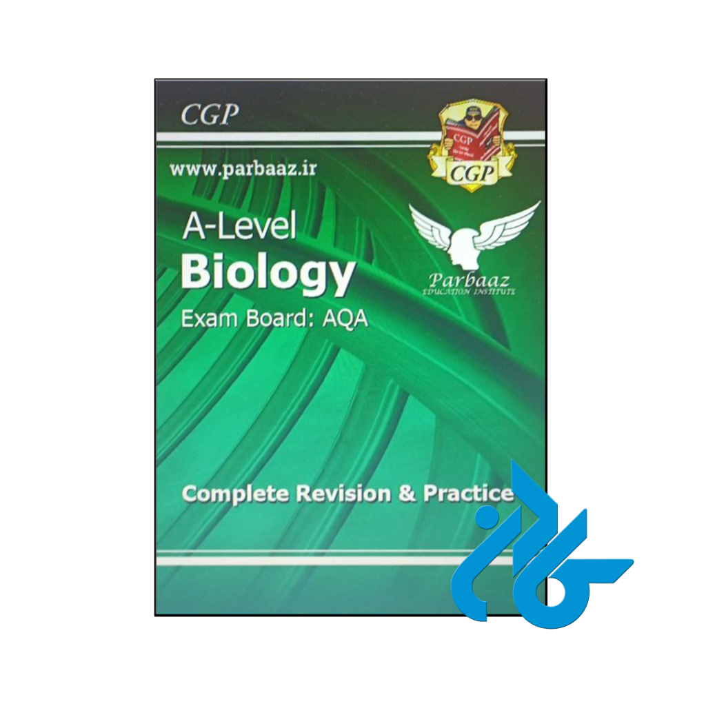 کتاب As-Level Biology OCR Complete Revision & Practice