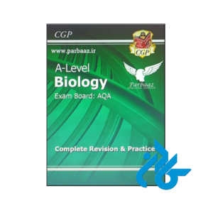 خرید و قیمت کتاب A-Level Biology AQA Complete Revision & Practice از انتشارات کادن