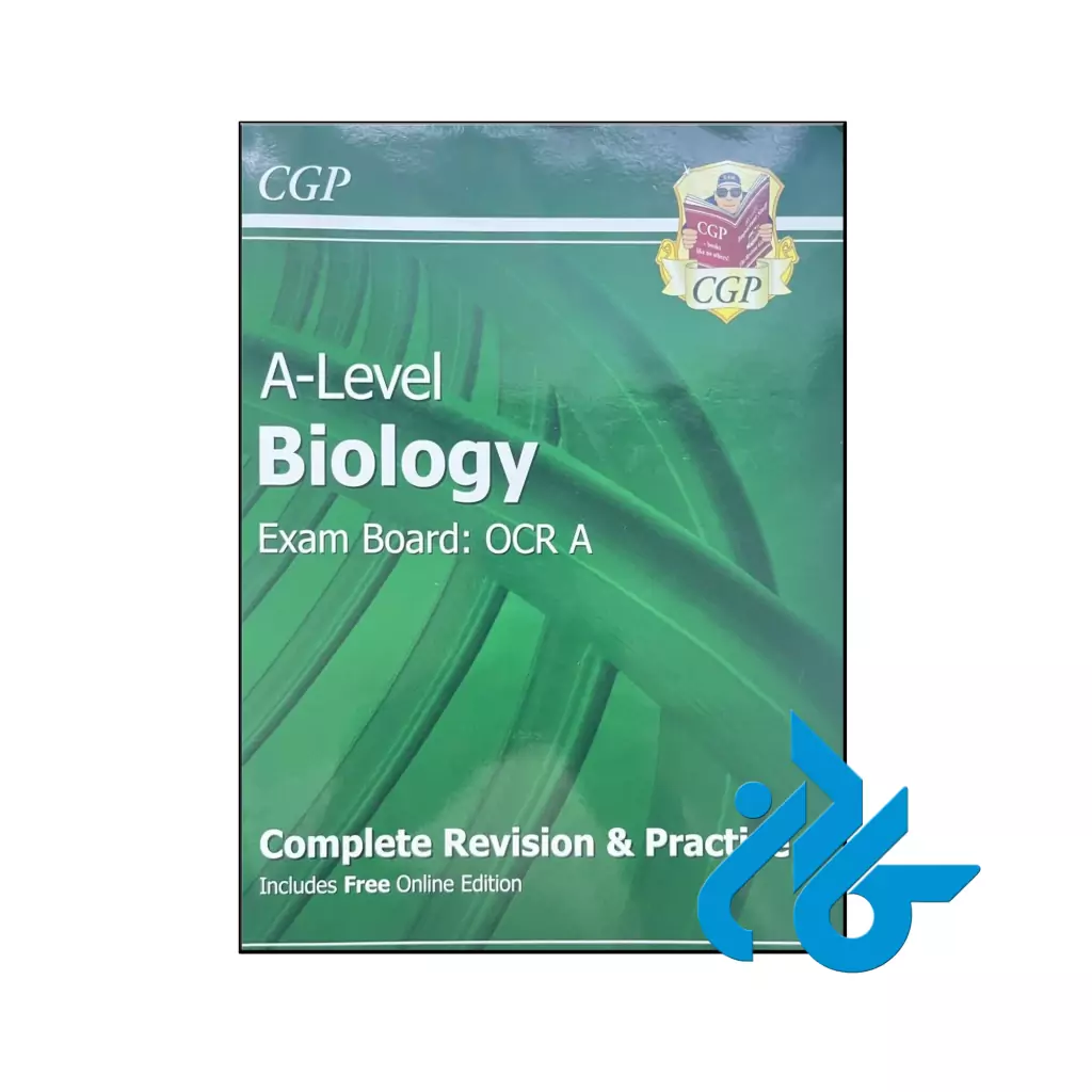 خرید و قیمت کتاب A-Level Biology OCR A Complete Revision & Practice از انتشارات کادن