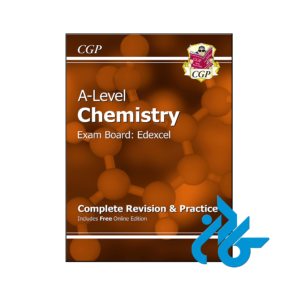 خرید و قیمت کتاب A-Level Chemistry Edexcel از انتشارات کادن