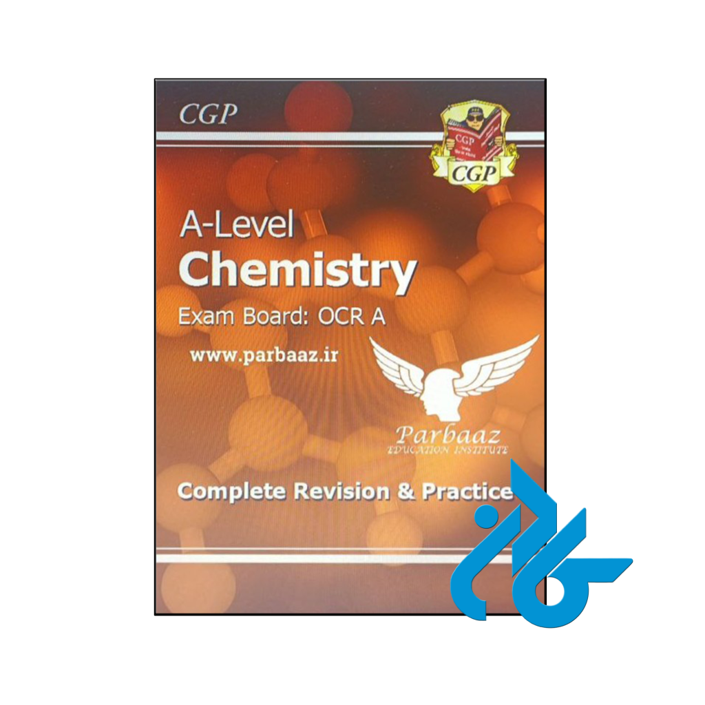 کتاب A2-Level Chemistry OCR A Complete Revision & Practice