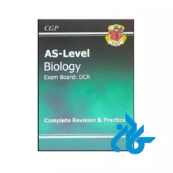خرید و قیمت کتاب As-Level Biology OCR Complete Revision & Practice از انتشارات کادن