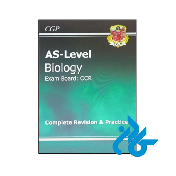 خرید و قیمت کتاب As-Level Biology OCR Complete Revision & Practice از انتشارات کادن